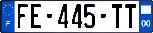 FE-445-TT