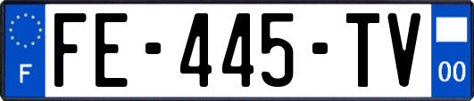 FE-445-TV
