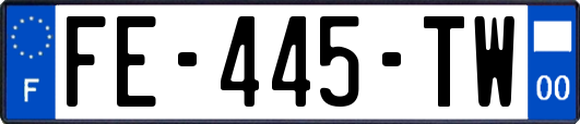 FE-445-TW