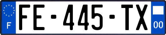 FE-445-TX