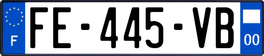 FE-445-VB