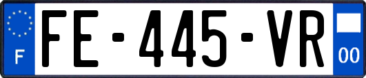 FE-445-VR