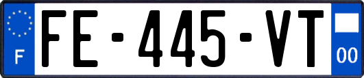 FE-445-VT