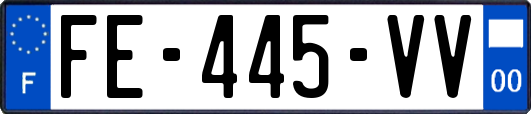 FE-445-VV