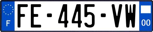 FE-445-VW