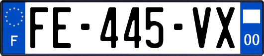 FE-445-VX
