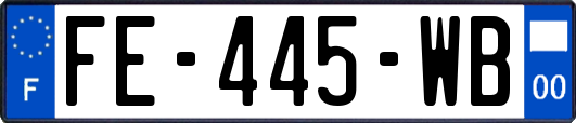 FE-445-WB