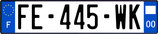 FE-445-WK