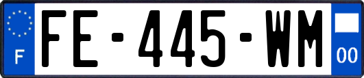 FE-445-WM