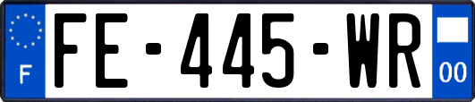 FE-445-WR