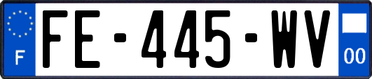 FE-445-WV