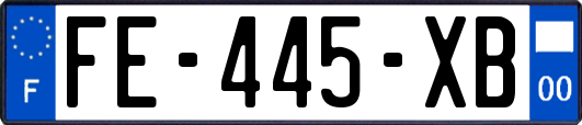 FE-445-XB