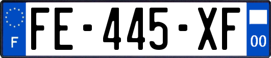 FE-445-XF