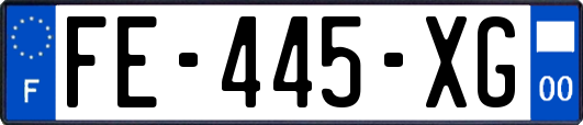 FE-445-XG