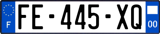 FE-445-XQ