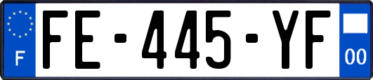FE-445-YF