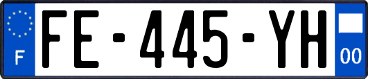 FE-445-YH