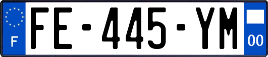 FE-445-YM