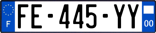 FE-445-YY
