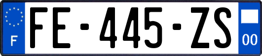 FE-445-ZS