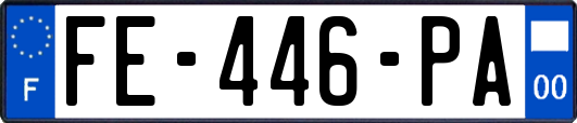 FE-446-PA
