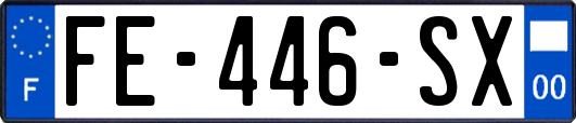 FE-446-SX
