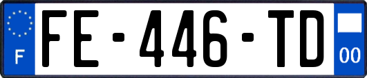 FE-446-TD