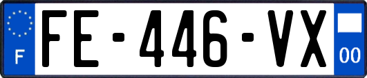 FE-446-VX