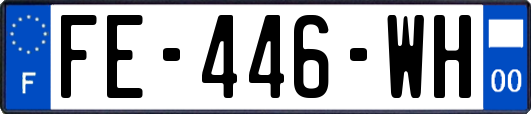 FE-446-WH