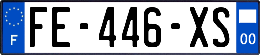 FE-446-XS