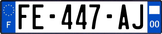 FE-447-AJ