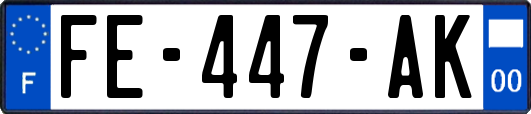 FE-447-AK