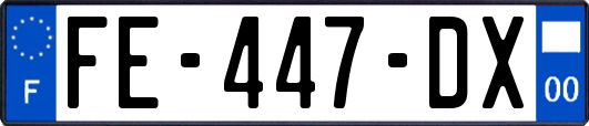 FE-447-DX
