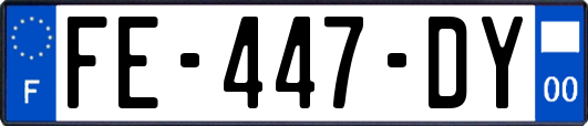 FE-447-DY