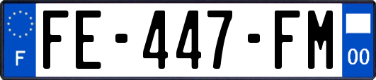 FE-447-FM