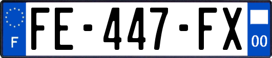 FE-447-FX