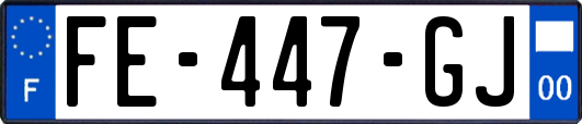 FE-447-GJ