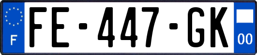 FE-447-GK