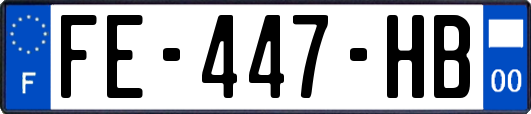 FE-447-HB