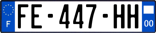 FE-447-HH