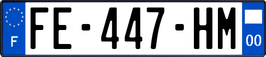 FE-447-HM