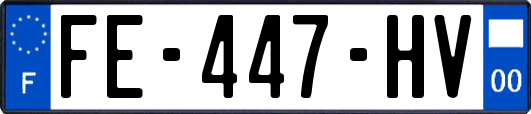 FE-447-HV
