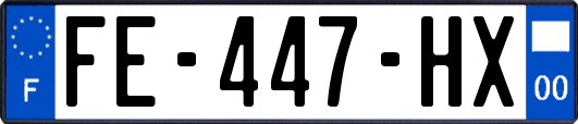 FE-447-HX