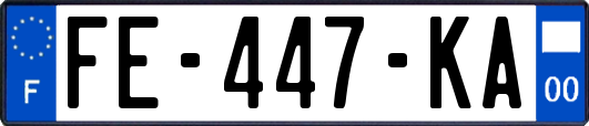 FE-447-KA
