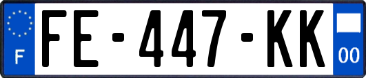 FE-447-KK