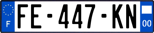 FE-447-KN