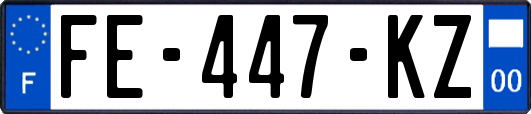 FE-447-KZ