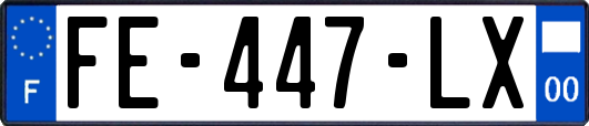 FE-447-LX
