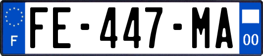 FE-447-MA