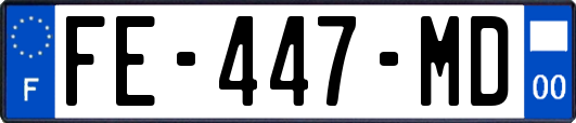 FE-447-MD